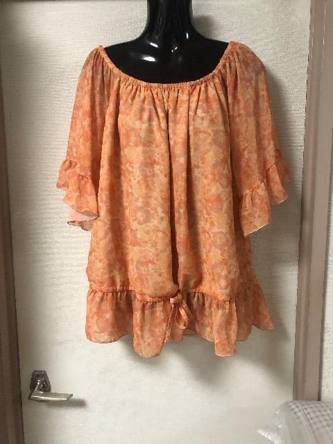 新品タグ付きリエンダ シフォントップス < ブランド  新品タグ付きリエンダ シフォントップス  < ブランドの