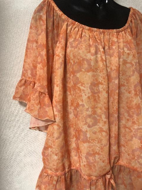 新品タグ付きリエンダ シフォントップス < ブランド  新品タグ付きリエンダ シフォントップス < ブランドの