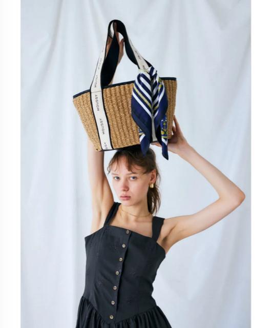 MOUSSY★ LETTERING RIBBON バッグ < ブランド  MOUSSY★ LETTERING RIBBON バッグ < ブランドの