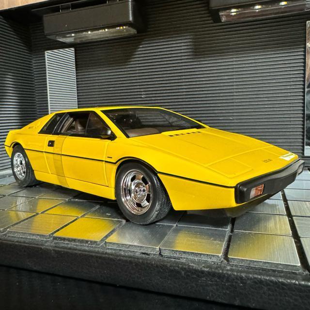 絶版未展示品 オートアート 1/18  ロータス エスプリ タイプ ,79 < ホビー  絶版未展示品 オートアート 1/18  ロータス エスプリ タイプ ,79  < ホビーの