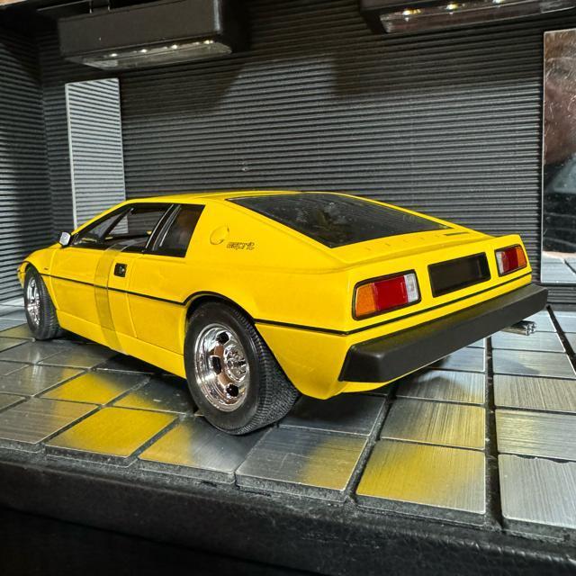 絶版未展示品 オートアート 1/18  ロータス エスプリ タイプ ,79 < ホビー  絶版未展示品 オートアート 1/18  ロータス エスプリ タイプ ,79 < ホビーの