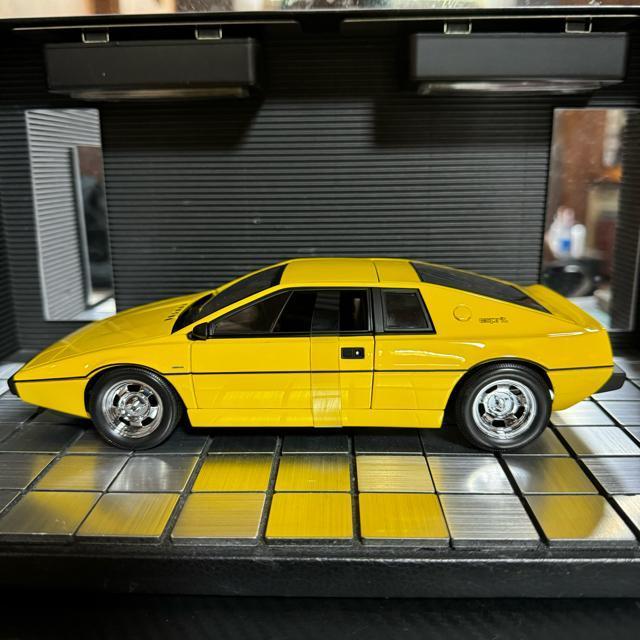 絶版未展示品 オートアート 1/18  ロータス エスプリ タイプ ,79 < ホビー  絶版未展示品 オートアート 1/18  ロータス エスプリ タイプ ,79 < ホビーの