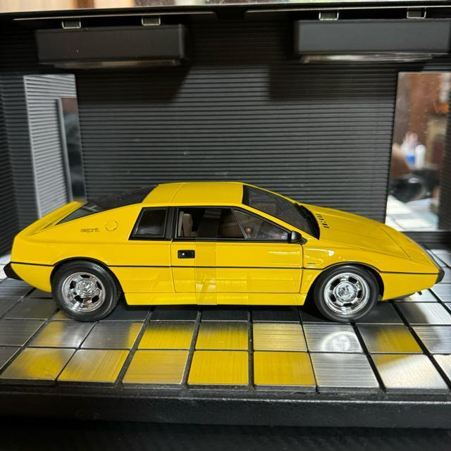 絶版未展示品 オートアート 1/18  ロータス エスプリ タイプ ,79 < ホビー  絶版未展示品 オートアート 1/18  ロータス エスプリ タイプ ,79 < ホビーの