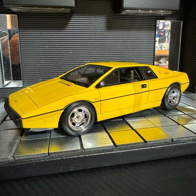 絶版未展示品 オートアート 1/18  ロータス エスプリ タイプ ,79 < ホビー  絶版未展示品 オートアート 1/18  ロータス エスプリ タイプ ,79 < ホビーの