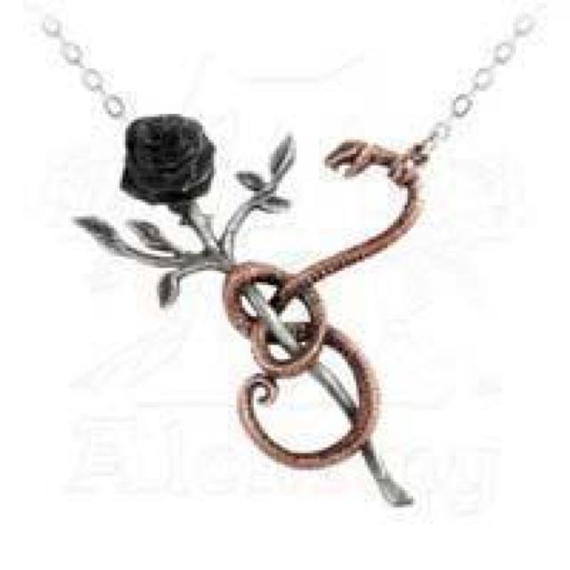 ALCHEMY GOTHIC: A ROSE FOR EVE イブのためのバラ < 女性アクセサリー/時計  ALCHEMY GOTHIC: A ROSE FOR EVE イブのためのバラ  < 女性アクセサリー/時計の