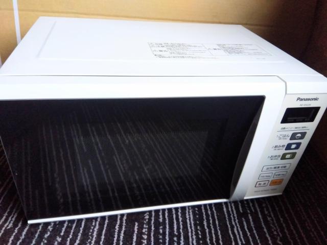 美品 12年製 パナソニック 電子レンジ < 家電/AV 美品 12年製 パナソニック 電子レンジ < 家電/AVの