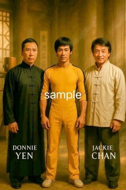 ☆李小龍☆ブルースリー最強!! CD 全9枚☆送料無料☆オマケ.タペストリー付き < CD/DVD/ビデオ ☆李小龍☆ブルースリー最強!! CD 全9枚☆送料無料☆オマケ.タペストリー付き < CD/DVD/ビデオの