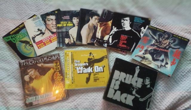 ☆李小龍☆ブルースリー最強!! CD 全9枚☆送料無料☆オマケ.タペストリー付き < CD/DVD/ビデオ ☆李小龍☆ブルースリー最強!! CD 全9枚☆送料無料☆オマケ.タペストリー付き < CD/DVD/ビデオの