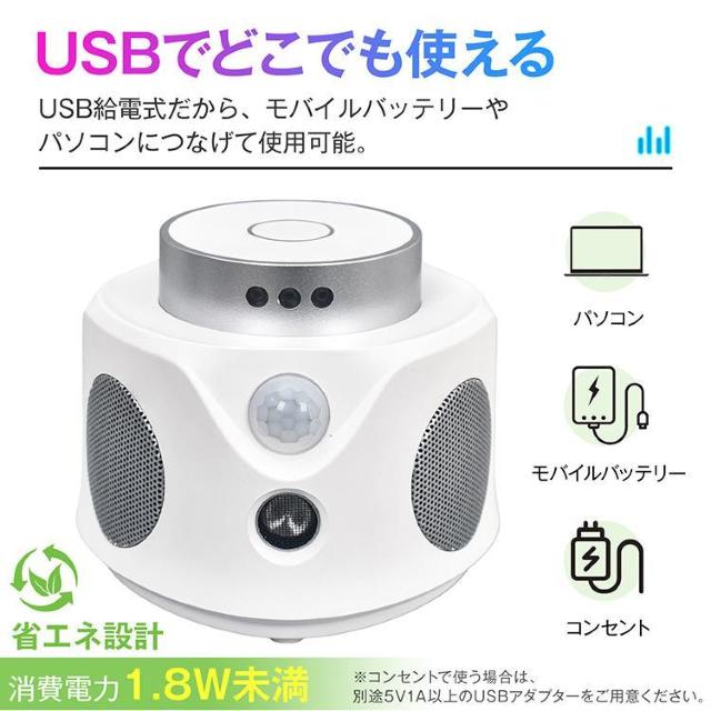 超音波 ネズミ 駆除 超音波 害虫対策 虫除け器 LEDフラッシュライト 省エネ 静音 無毒 無臭 安全 USB給電 < ペット/手芸/園芸  超音波 ネズミ 駆除 超音波 害虫対策 虫除け器 LEDフラッシュライト 省エネ 静音 無毒 無臭 安全 USB給電 < ペット/手芸/園芸の