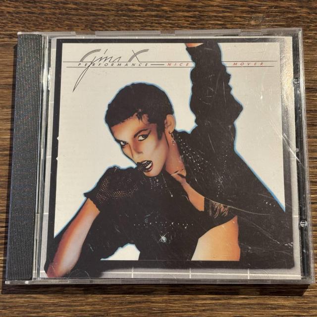 【Gina X Performance】Nice Mover < CD/DVD/ビデオ 【Gina X Performance】Nice Mover < CD/DVD/ビデオの