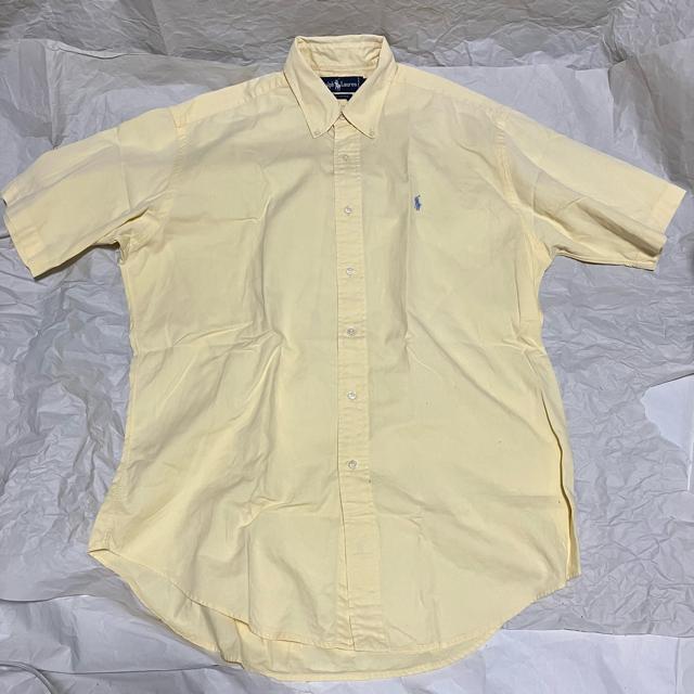 yRalph Lauren / t[z CG[ Vc / M {^_E   uh 