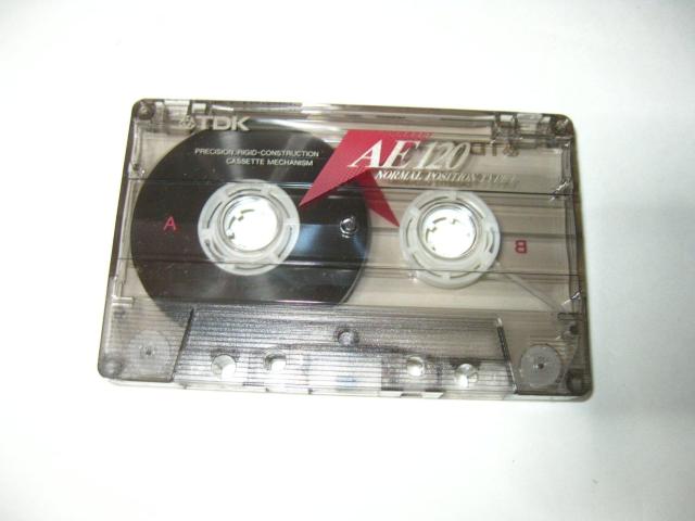    TDK AE120JZbge[v 1{Zbg Type1 m[} ܂   CD/DVD/rfI 