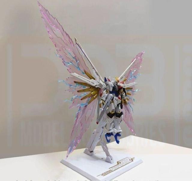 DDB CORGI】HG マイティーストライクフリーダム 用 光の翼 改造パーツ エフェクトパーツ < ホビー  DDB CORGI】HG マイティーストライクフリーダム 用 光の翼 改造パーツ エフェクトパーツ < ホビーの