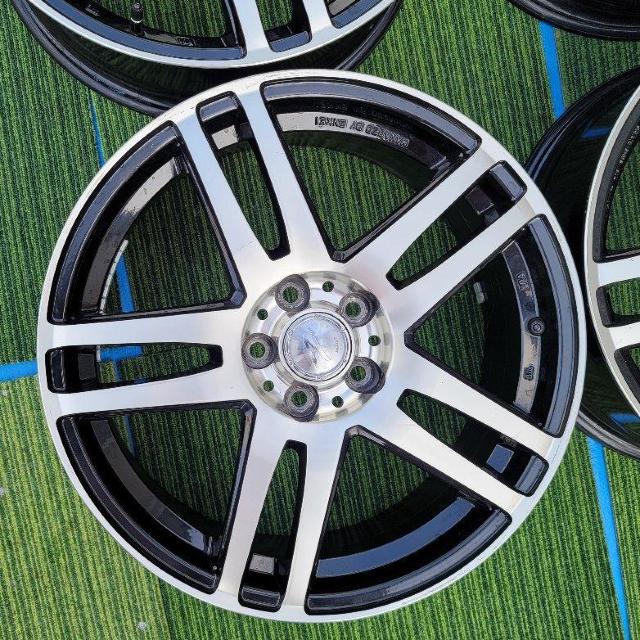 共豊 ZOLF LIGHT SPEC 17インチ7J +50 PCD100ホイールのみ4本セツトプリウス カローラ レガシィ イン < 自動車/バイク 共豊 ZOLF LIGHT SPEC 17インチ7J +50 PCD100ホイールのみ4本セツトプリウス カローラ レガシィ イン < 自動車/バイク