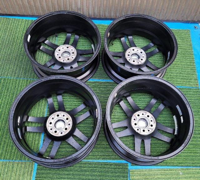 共豊 ZOLF LIGHT SPEC 17インチ7J +50 PCD100ホイールのみ4本セツトプリウス カローラ レガシィ イン < 自動車/バイク 共豊 ZOLF LIGHT SPEC 17インチ7J +50 PCD100ホイールのみ4本セツトプリウス カローラ レガシィ イン < 自動車/バイク