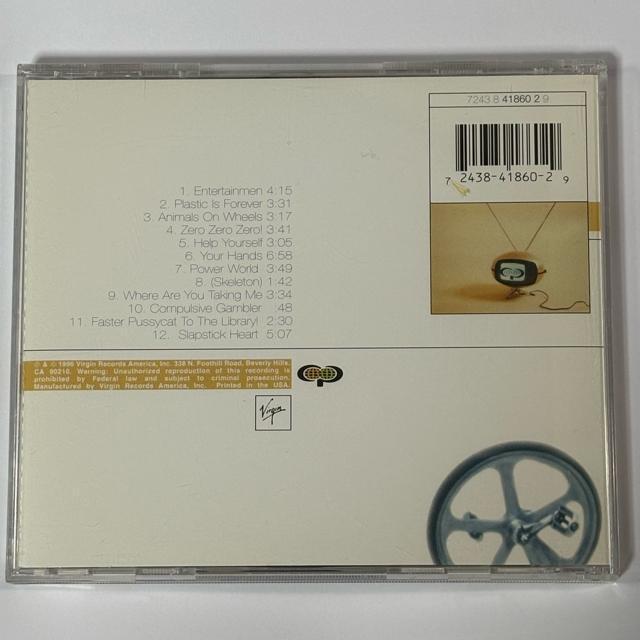 Sam 'Phillips / Omnipop (It's Only A Flesh Wound Lambchop) < CD/DVD/ビデオ  Sam 'Phillips / Omnipop (It's Only A Flesh Wound Lambchop) < CD/DVD/ビデオの