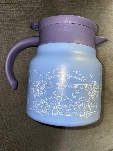 ♯新品♯すみっコぐらし キラキラな夜 おしゃれ 真空ステンレスポット < アニメ/コミック/キャラクター  ♯新品♯すみっコぐらし キラキラな夜 おしゃれ 真空ステンレスポット < アニメ/コミック/キャラクターの
