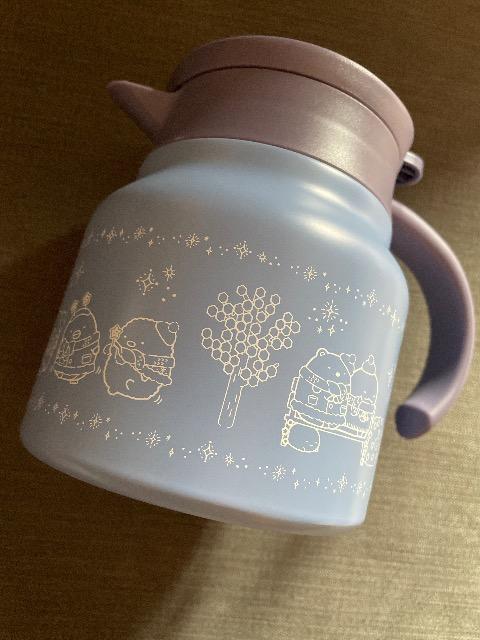 ♯新品♯すみっコぐらし キラキラな夜 おしゃれ 真空ステンレスポット < アニメ/コミック/キャラクター  ♯新品♯すみっコぐらし キラキラな夜 おしゃれ 真空ステンレスポット < アニメ/コミック/キャラクターの