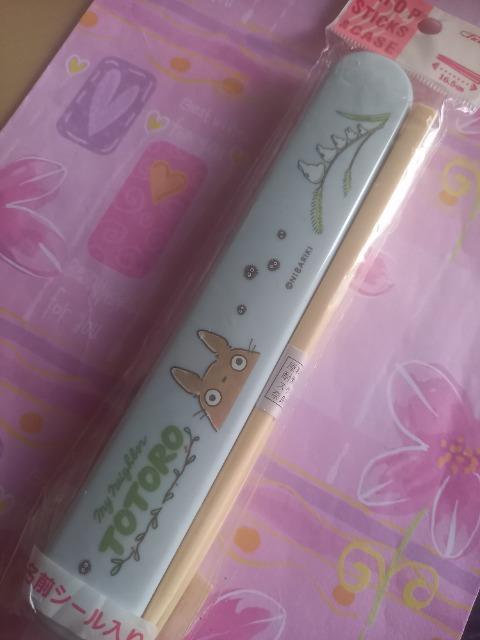 となりのトトロ お箸セット < インテリア/ライフ  となりのトトロ お箸セット  < インテリア/ライフの