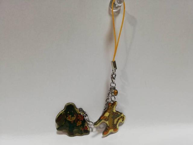 ディズニー ディガー&イーヨーストラップ < 家電/AV ディズニー ディガー&イーヨーストラップ < 家電/AVの