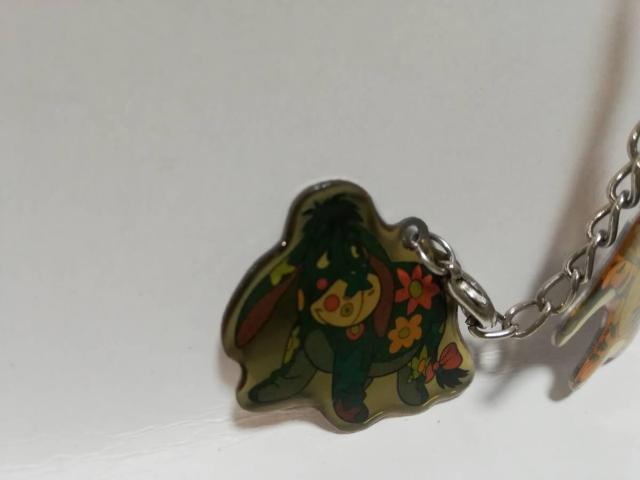 ディズニー ディガー&イーヨーストラップ < 家電/AV ディズニー ディガー&イーヨーストラップ < 家電/AVの