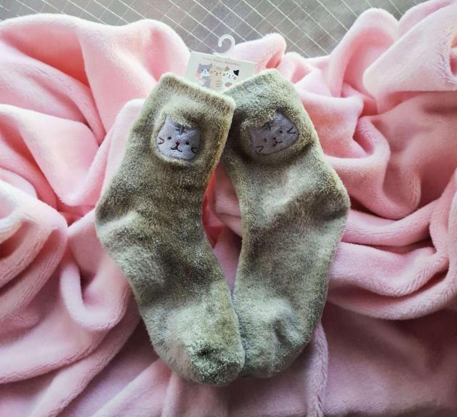 Fuku Fuku Nyanko򇋂⃂[SOCKS􉷊ӂӂ탂RRLhJbyt[\bNX􂭂݃O[   t@bV 