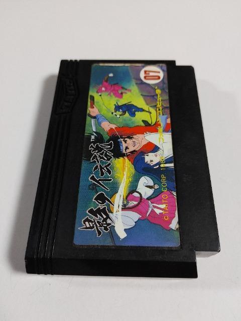 FC �e�̓`�� 07 �t�@�~�R���\�t�g �J�Z�b�g�̂� ���Õi TAITO �� �Q�[���{��/�\�t�g�� 