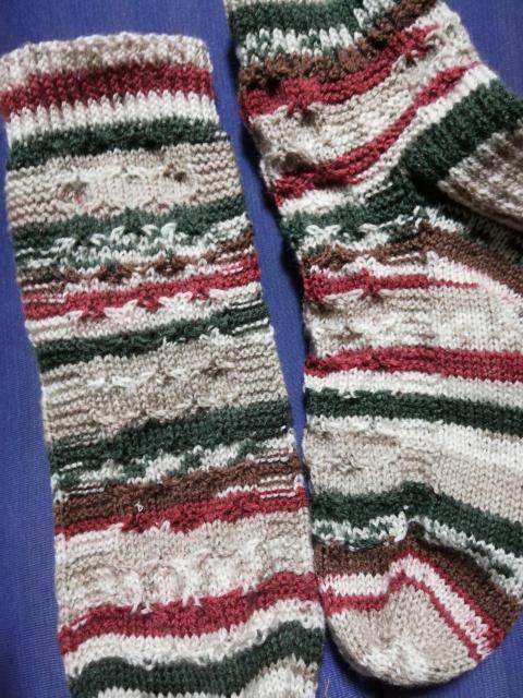 手編みの靴下 < 女性ファッション 手編みの靴下 < 女性ファッションの