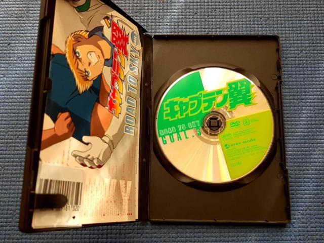 DVD �L���v�e���� ROAD TO SKY GOAL.3 3�� �� CD/DVD/�r�f�I�� 