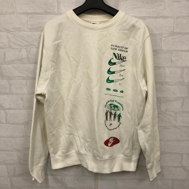 ���� NIKE �i�C�L �X�E�F�b�g �g���[�i�[ S  �� �u�����h�� 