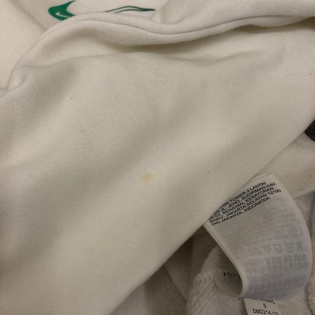 ���� NIKE �i�C�L �X�E�F�b�g �g���[�i�[ S �� �u�����h�� 