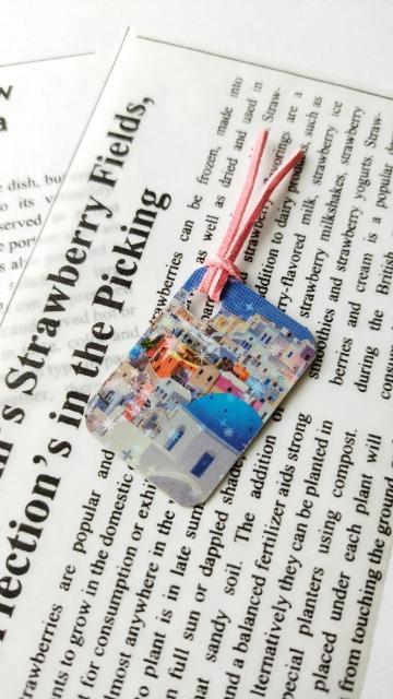 ハンドメイド/ミニしおり/ブックマーカー/世界の景色C < ペット/手芸/園芸 ハンドメイド/ミニしおり/ブックマーカー/世界の景色C < ペット/手芸/園芸の