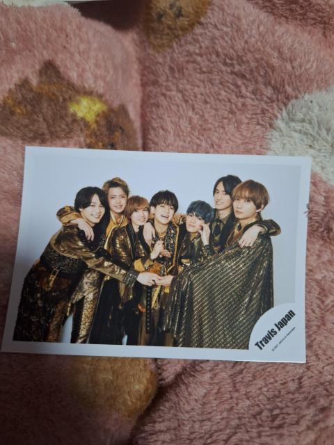 Travis Japan�ʐ^  �� �^�����g�O�b�Y�� 