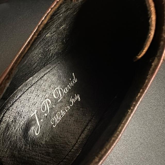 �����i�yJ.P.DAVID�z�C�^���A�� �h���X�V���[�Y �X�g���[�g�`�b�v �� �j���t�@�b�V������ 