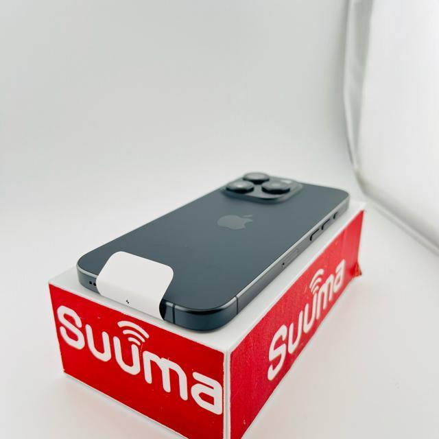 �������g�p iPhone 15 Pro 256 GB SIM�t���[ �{�� �� �Ɠd/AV�� 