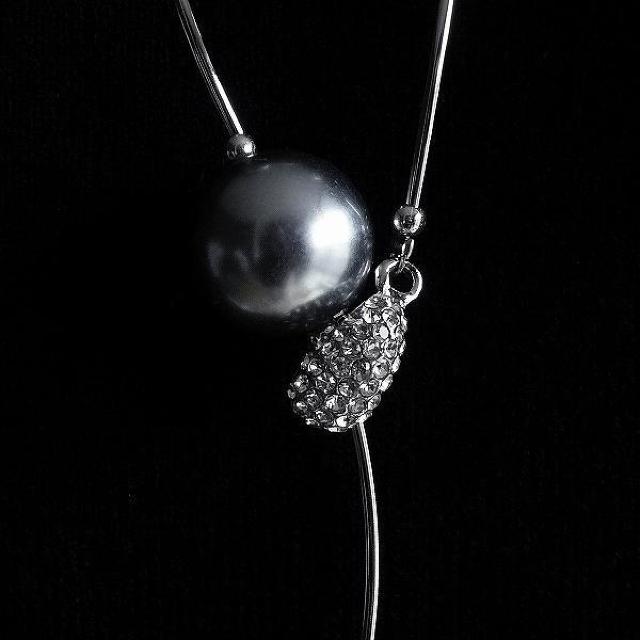 �V�i a133 �X�e�[�V�����p�[�� �x�� �l�b�N���X ���O���[�n 2�F�g�� �嗱�K���X�p�[�� �����O�� �� �����A�N�Z�T���[/���v�� 