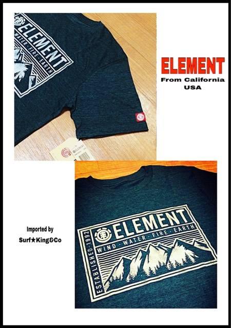 【ELEMENT】T★日本未入荷!貴重な本物USA直輸入プレミアムモデル!限定特価SALE! < レジャー/スポーツ  【ELEMENT】T★日本未入荷!貴重な本物USA直輸入プレミアムモデル!限定特価SALE! < レジャー/スポーツの