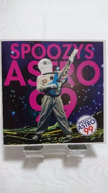 美品CD!! アストロ99 / スプージーズ 付属品全てあり < タレントグッズ  美品CD!! アストロ99 / スプージーズ 付属品全てあり  < タレントグッズの