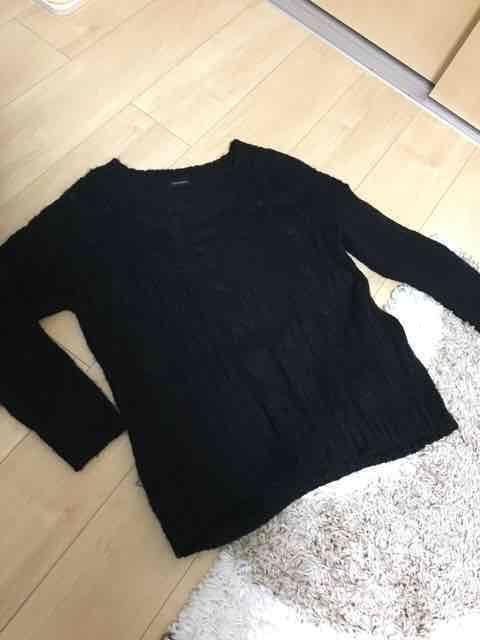 エゴイスト ケーブルニット < ブランド  エゴイスト ケーブルニット  < ブランドの