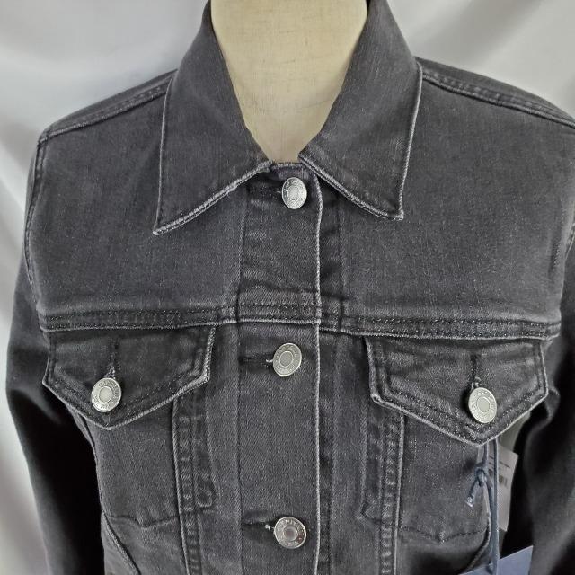 込み★GAP★定価¥6.900★ストレッチデニムジャケット★XS★ < ブランド  込み★GAP★定価¥6.900★ストレッチデニムジャケット★XS★ < ブランドの