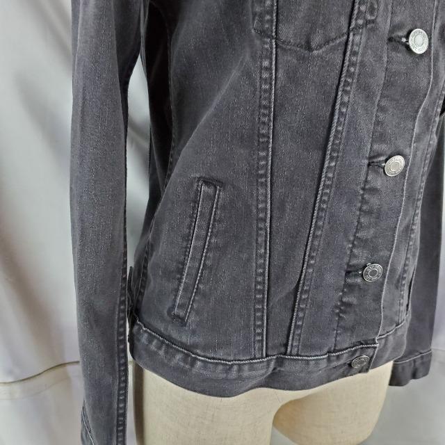 込み★GAP★定価¥6.900★ストレッチデニムジャケット★XS★ < ブランド  込み★GAP★定価¥6.900★ストレッチデニムジャケット★XS★ < ブランドの