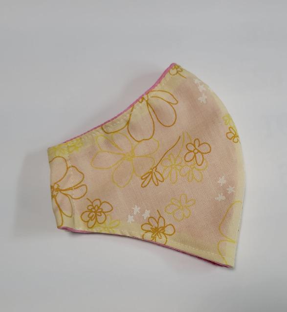 39N【ラスト】マスク 接触冷感立体マスク 花柄(*^^*)ハンドメイドお肌に優しいマスク < 女性ファッション  39N【ラスト】マスク 接触冷感立体マスク 花柄(*^^*)ハンドメイドお肌に優しいマスク  < 女性ファッションの