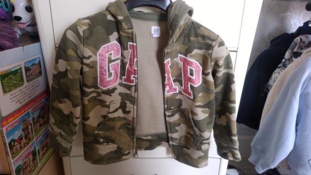 GAP キッズ デニム3点セット 100〜110センチ 3〜4才 < ブランド  GAP キッズ デニム3点セット 100〜110センチ 3〜4才  < ブランドの