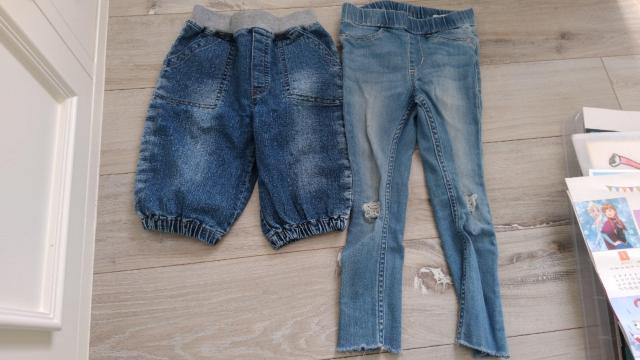 GAP キッズ デニム3点セット 100〜110センチ 3〜4才 < ブランド  GAP キッズ デニム3点セット 100〜110センチ 3〜4才 < ブランドの