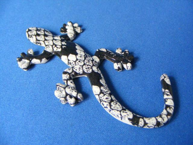 ● 限定処分品!Gecko ゲッコー/守宮/ヤモリ!RIALリアル鱗柄仕様 メタル製 エンブレムC 新品未使用品 ● < 自動車/バイク ● 限定処分品!Gecko ゲッコー/守宮/ヤモリ!RIALリアル鱗柄仕様 メタル製 エンブレムC 新品未使用品 ● < 自動車/バイク