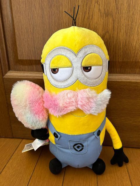 新品★ミニオンズ★スペシャルカラフルわたあめぬいぐるみ^_^ < おもちゃ 新品★ミニオンズ★スペシャルカラフルわたあめぬいぐるみ^_^ < おもちゃの