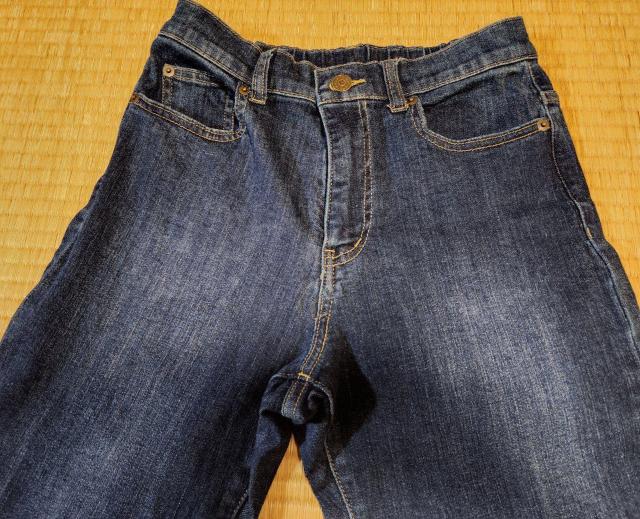 LEPSIM◆サイズS◆スリムストレートデニムパンツ◆ブルー◆ < ブランド  LEPSIM◆サイズS◆スリムストレートデニムパンツ◆ブルー◆ < ブランドの