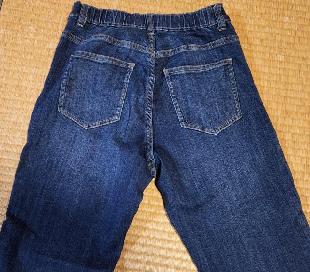 LEPSIM◆サイズS◆スリムストレートデニムパンツ◆ブルー◆ < ブランド  LEPSIM◆サイズS◆スリムストレートデニムパンツ◆ブルー◆ < ブランドの