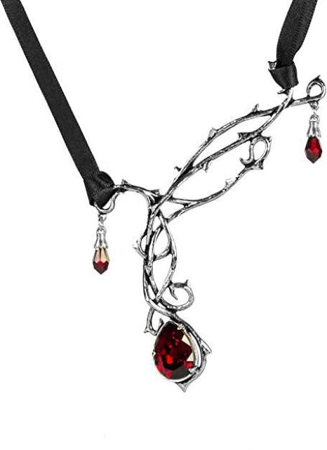 ALCHEMY GOTHIC: Passion Necklace M   ANZT[/v 