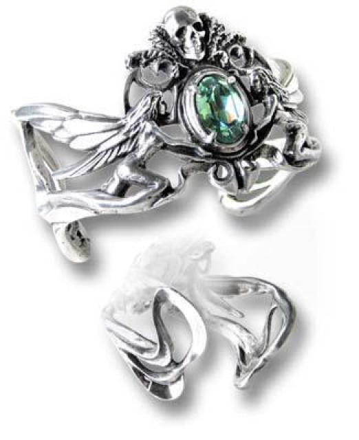 Alchemy Gothic: ラ・フルール・ド・ボードレール・ブレスレット < 女性アクセサリー/時計  Alchemy Gothic: ラ・フルール・ド・ボードレール・ブレスレット  < 女性アクセサリー/時計の